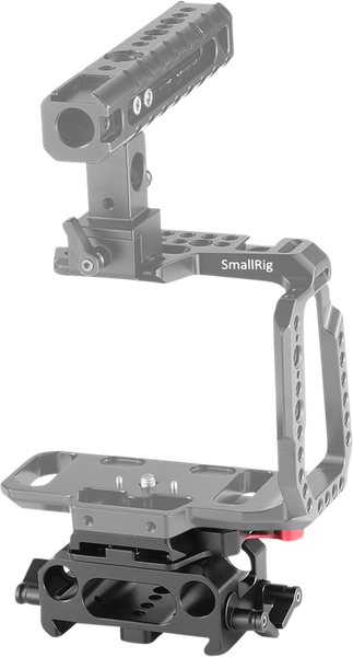 SmallRig 2266 - Płyta do BMPCC 4K/6K (Manfr. 501) zdjęcie 8