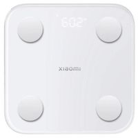 WAGA ŁAZIENKOWA XIAOMI S400 BLUETOOTH TKANKA TŁUSZCZOWA BMI