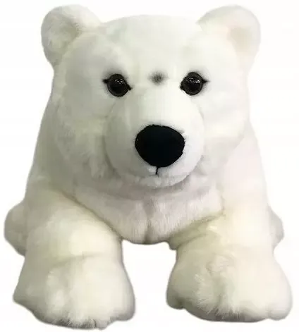 Niedźwiedź polarny 62cm zdjęcie 1
