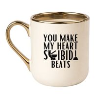 Elegant Kremowo-Złoty 330 ml