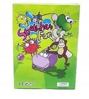 Ryba z groszkiem 16 cm HAB024 24 szt/disp