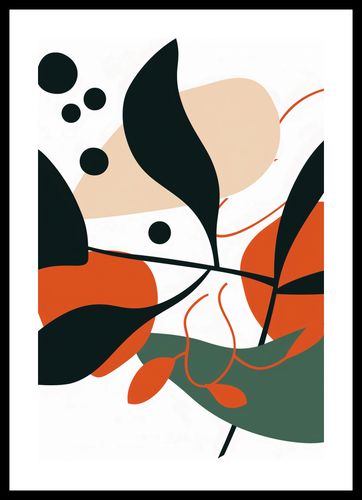 Plakat 67,5x100cm Krzyk Natury na Arena.pl