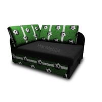 Sofka dziecięca łóżko z pojemnikiem na pościel tapczanik dla dziecka