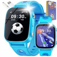 Smartwatch dla dzieci Angelo Watches Kid003 niebieski