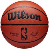 Piłka do koszykówki Wilson NBA Authentic Series Indoor-Outdoor Ball WZ2016501XB — Rozmiar: 7