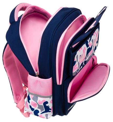 plecak ptn ps2-6074 navy-pink na Arena.pl