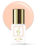 Lakier Hybrydowy Soak Off UVLED MoB Beige 7ml