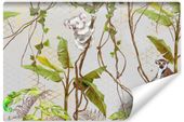 Fototapeta KOALA Lemur Tropikalny Las Abstrakcja 135cm x 90cm