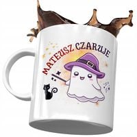 Dla Mateusza Kubek Na Urodziny Imieniny Prezent Z Nadrukiem Ze Zdjęciem