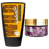 Wild Tan Wild Accelerator Z Kwasem Hialuronowym + Słoiczek Beauty Face