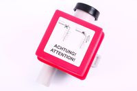 Syfon z kulką antyzapachaową , podtynkowy do klimatyzacji HL 138