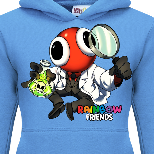 Dres Dziecięcy Rainbow Friends na Arena.pl