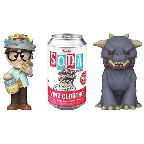 funko soda ghostbusters vinz clortho keymaster na Arena.pl
