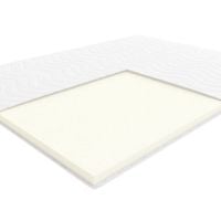 Materac nawierzchniowy 80x200 Alt HILDING Cashmere topper