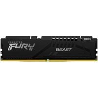 kingston 64gb 6000mt/s ddr5 cl30 dimm (kit of 2) fury beast black expo