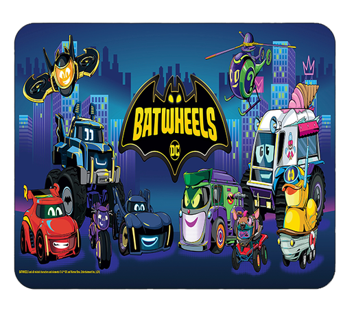 Podkładka pod myszkę Batwheels na Arena.pl