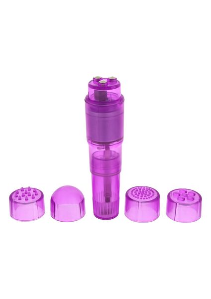 Pocket Rocket Purple zdjęcie 1