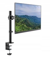 Uniwersalny UCHWYT BIURKOWY obrotowy do MONITORA 13-32" VESA