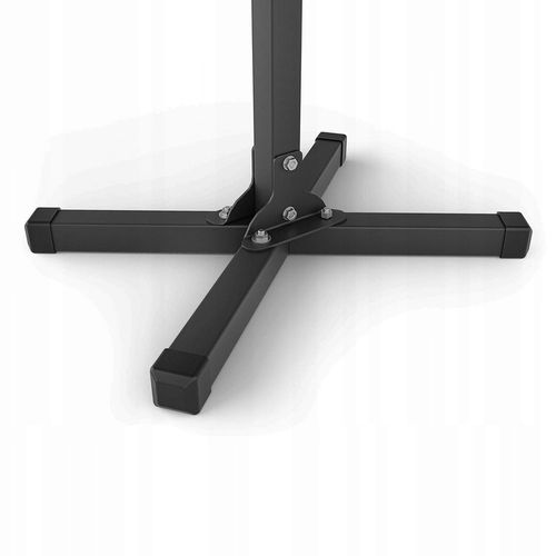 Stojaki pod sztangę regulowane do ćwiczeń SmartGym na Arena.pl