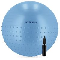 Piłka gimnastyczna Spokey Half Fit SPK-943628 r. 65cm r. — Rozmiar: 65 cm