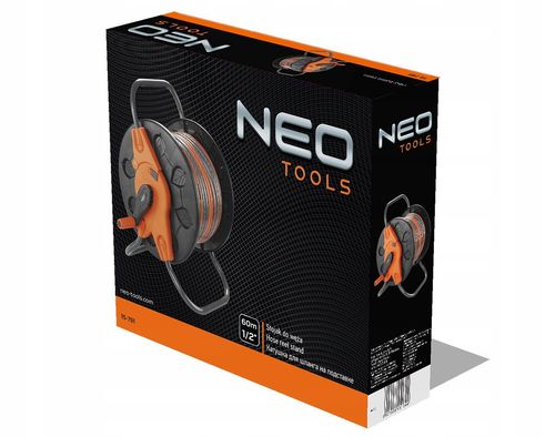 Bęben na wąż NEO TOOLS 15-791 na Arena.pl