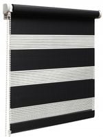 ROLETA ROLETY DZIEŃ NOC 85x150 CM Z NAPINACZEM NA WYMIAR– WYBÓR KOLORÓW