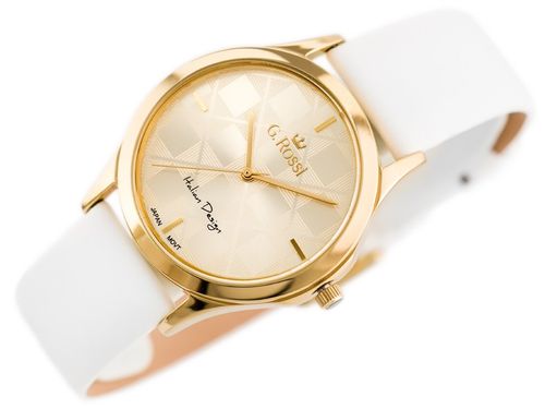 ZEGAREK DAMSKI G. ROSSI - 10513A-4C1 (zg715a) + BOX na Arena.pl