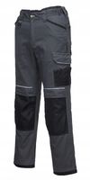 2 x SPODNIE OCHRONNE DO PASA T601 SZARO-CZARNE R.58 T601ZBR42 PORTWEST