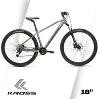 Rower górski MTB Kross Hexagon 3.0 29" rama aluminium 18" SHIMANO 2xTARCZE