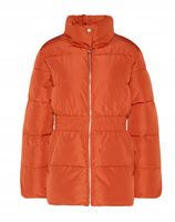 JDY JDYIMAGINE PADDED JACKET - Kurtka zimowa - wypalona cegła S