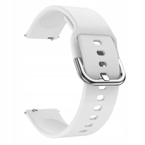 Spacecase Silicone Band 22Mm White na Arena.pl