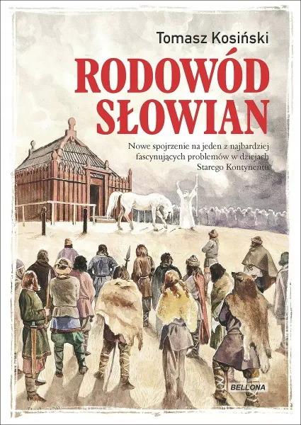 Rodowód Słowian zdjęcie 1