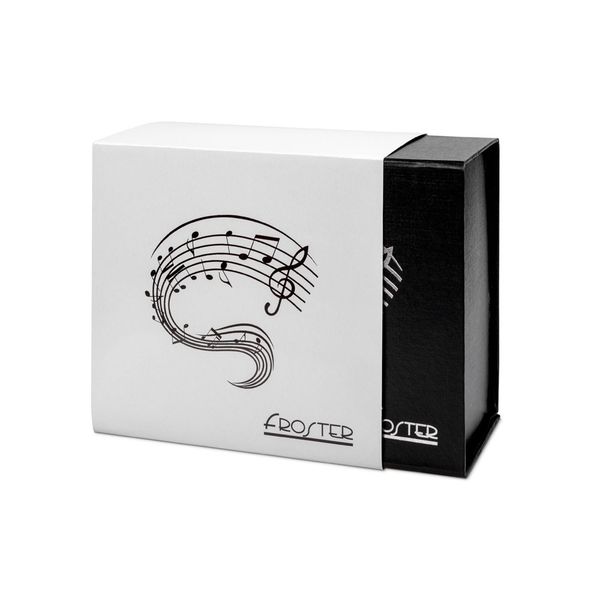 Kubek Muzyka Klucz wiolinowy muzyczny kubeczek zdjęcie 5