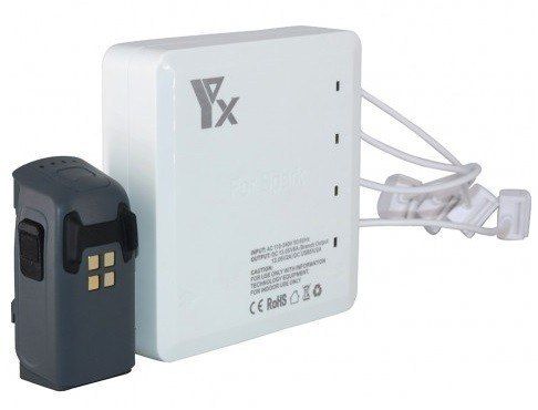 Ładowarka 6w1 dla DJI SPARK Combo na Arena.pl