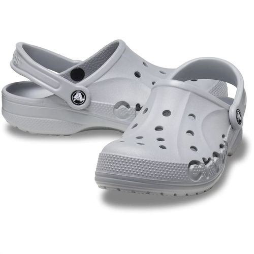 Crocs Męskie Buty Chodaki Klapki Baya 10126 Clog 48-49| LIGHT GREY na Arena.pl