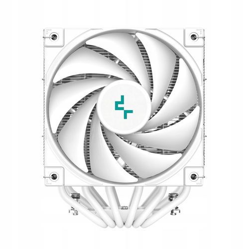 Chłodzenie procesora Deepcool AK620 Digital White 2x120mm na Arena.pl
