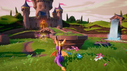 Gra Nintendo Switch Spyro Reignited Trilogy na Arena.pl