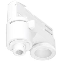 Adapter zasilający lampę wiszącą HT4-413U/WU Italux do szynoprzewodu 3-fazowego biały