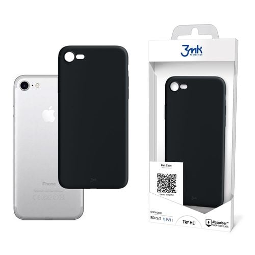 apple iphone 7/8 - 3mk matt case na Arena.pl