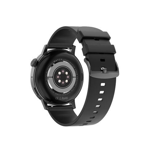 Forever Smartwatch Forevive 4 SB-350 Czarny na Arena.pl