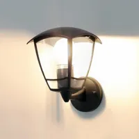 KINKIET ZEWNĘTRZNY LAMPA OGRODOWA ELEWACYJNA E27