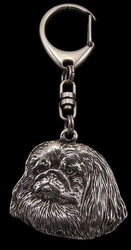Pekińczyk - breloczek - 108 na Arena.pl
