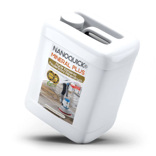 4 x NANOQUICK MINERAL+ 5L na Arena.pl