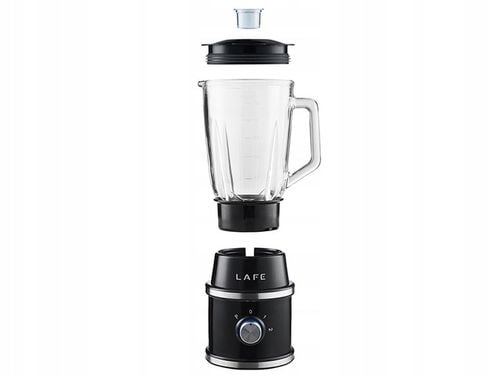 Blender kielichowy LAFE Titanium Power 1300W 1,5L Szklany Kruszenie na Arena.pl