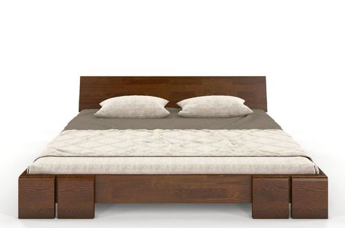 Łóżko sosnowe Vestre Long 160x220 na Arena.pl