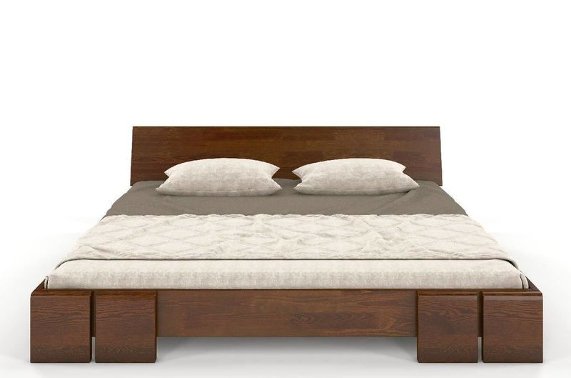 Łóżko sosnowe Vestre Long 160x220 zdjęcie 3