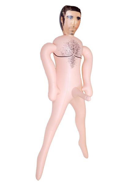 Lalka- Marian Male Doll zdjęcie 3
