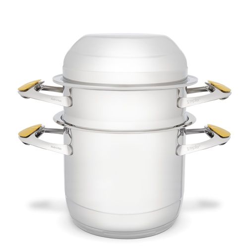 Zestaw naczyń Zepter  Z-Line - Standard PLUS, 18 elementów + Prezent na Arena.pl