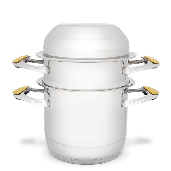 Zestaw naczyń Zepter  Z-Line - Standard PLUS, 18 elementów + Prezent zdjęcie 4