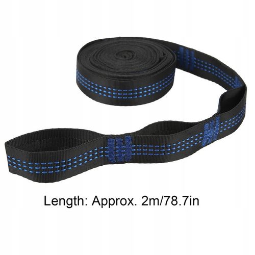 TAŚMA DO MOCOWANIA HAMAKA HUŚTAWKI 2X200CM na Arena.pl